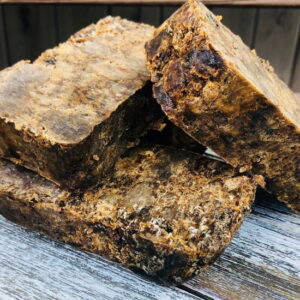 Cameroonian Black Soap Shampoo