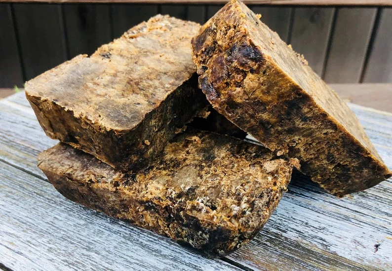 Cameroonian Black Soap Shampoo