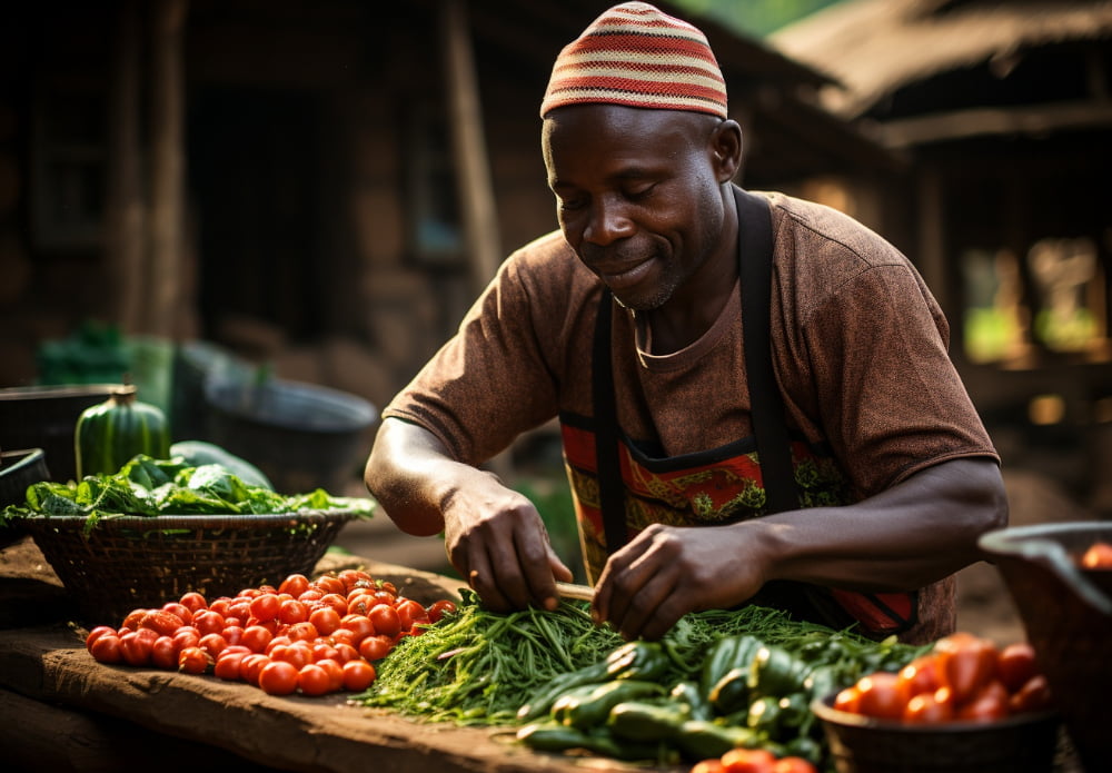 Ndamakit.com was born from a vision to showcase the unparalleled beauty and richness of African culture through its culinary and lifestyle products.
